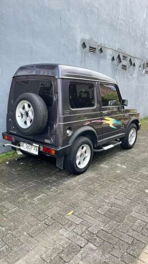 Jual bekas Suzuki Katana GX,lokasi di  