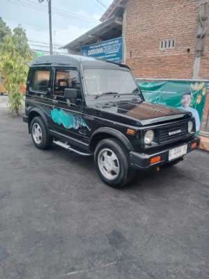 Jual bekas Suzuki Katana GX 93,lokasi di  