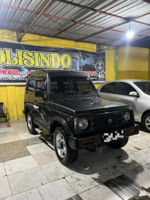 Suzuki Katana GX tahun 2000 lokasi di  , tersedia melalui melalui situs Olx