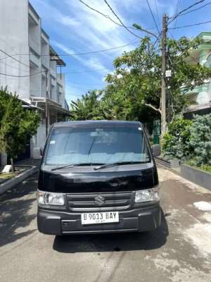 Jual bekas Suzuki new carry 1.5 acps 2022 km low Rp 112jt,lokasi di  