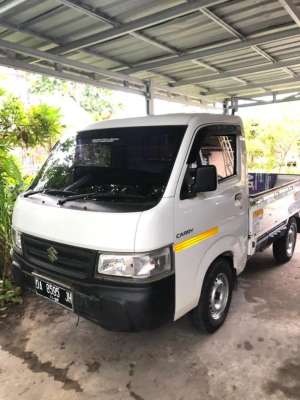 Jual bekas Suzuki New Carry 2023,lokasi di Banjarmasin Kota
