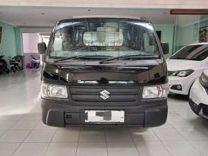 Jual bekas Suzuki New Carry P-up 2024 Hitam 1.5cc,lokasi di  