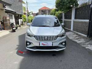 Jual bekas Suzuki New Ertiga GL 1.5 AT 2021 Abu-Abu,lokasi di  