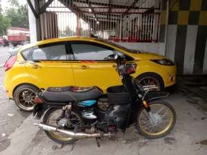 Suzuki rc bravo lokasi di  , tersedia melalui melalui situs Olx