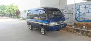Jual bekas Suzuki realvan carry 2004 bisa tukar tambah,lokasi di Tangerang Selatan Kota