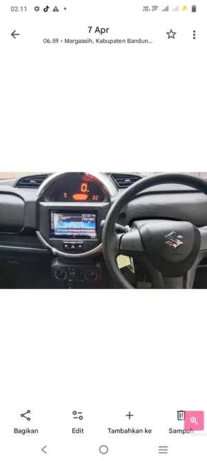 Jual bekas Suzuki S-Presso 2022 Bensin,lokasi di Bandung Kab.