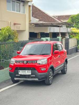 Jual bekas Suzuki S-Presso 2024 Matic,lokasi di Malang Kota