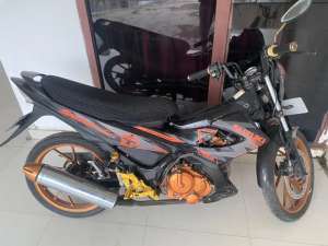 Suzuki Satria Fu 150 2013 lokasi di  , tersedia melalui melalui situs Olx