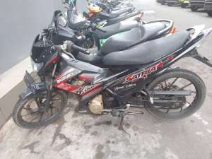 suzuki satria fu 2014 lokasi di  , tersedia melalui melalui situs Olx