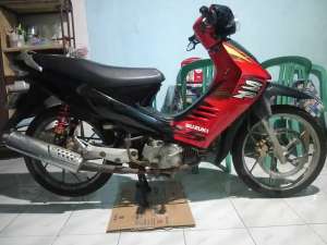 Suzuki shogun sp 125 fd xrm lokasi di  , tersedia melalui melalui situs Olx
