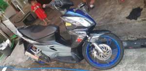 Suzuki skaywave lokasi di  , tersedia melalui melalui situs Olx