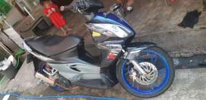 Suzuki SKAYWAVE lokasi di  , tersedia melalui melalui situs Olx