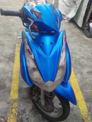 Suzuki skydrive 125 lokasi di  , tersedia melalui melalui situs Olx