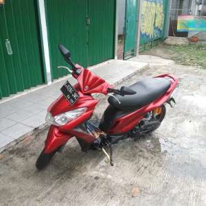 Suzuki skydrive lokasi di  , tersedia melalui melalui situs Olx