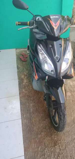 Suzuki Skywave NR 2009 lokasi di  , tersedia melalui melalui situs Olx