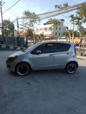 Suzuki Splash 2010 Bensin lokasi di  , tersedia melalui melalui situs Olx