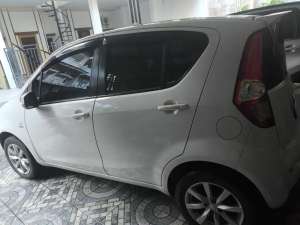 Suzuki Splash 2014 Bensin lokasi di  , tersedia melalui melalui situs Olx