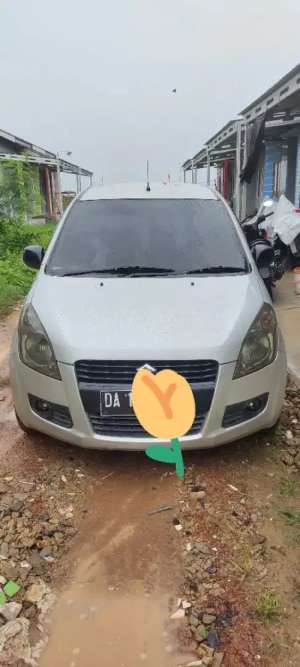 Suzuki splash manual lokasi di  , tersedia melalui melalui situs Olx
