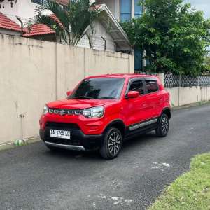 Jual bekas Suzuki Spresso 1.0 thn 2023 Manual,lokasi di Banjarmasin Kota