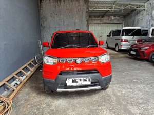 Suzuki SpressoNew 1.5cc AT 20232022 Tertinggi Langka RedEdition lokasi di  , tersedia melalui melalui situs Olx