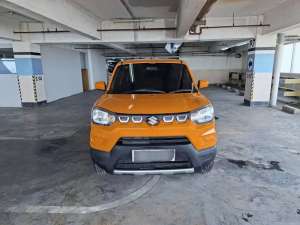 Jual bekas SUZUKI SPRESSO SPRESO S PRESSO S-PRESSO 1.0 AT AGS MATIC 2023 NO PR,lokasi di Jakarta Selatan