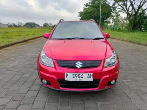 Suzuki Sx4 2007 terawat EX-Dokter lokasi di  , tersedia melalui melalui situs Olx