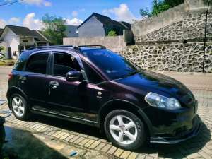 Suzuki SX4 2008 Bensin lokasi di  , tersedia melalui melalui situs Olx