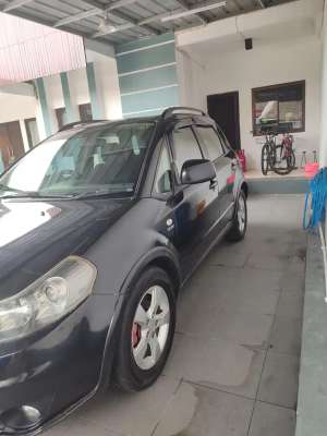 Jual bekas Suzuki SX4 2011 Bensin,lokasi di  