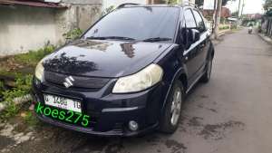 Suzuki sx4 metik th 2008 lokasi di  , tersedia melalui melalui situs Olx