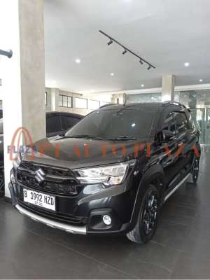 Jual bekas SUZUKI XL7 ALPHA HYBRID MATIC 2025 HITAM,lokasi di Kendal Kab.