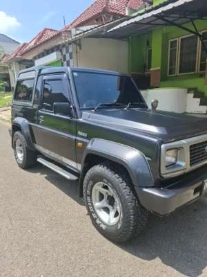 Jual bekas Taft rocky independent,lokasi di  