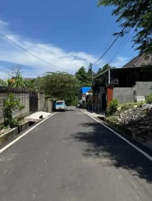 Tanah 3 are Cargo Dekat Gn Catur Jalan aspal 8 mtr lokasi di Denpasar Kota, tersedia melalui melalui situs Olx