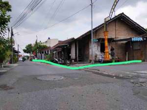 Tanah Bagus Area jl. Affandi Gejayan Dekat Kampus UGM Dan Pakuwon Mall lokasi di Sleman Kab., tersedia melalui melalui situs Olx
