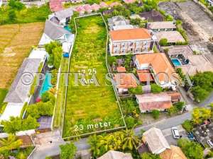 TANAH CANGGU TIBUBENENG JALAN UTAMA lokasi di Kab. Badung, tersedia melalui melalui situs Olx