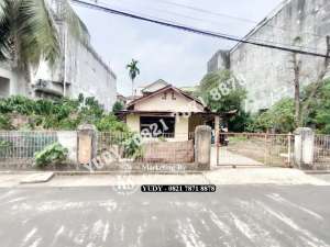 Tanah cocok investasi di jalan Dwikora, Demang Lebar Daun Palembang lokasi di Palembang Kota, tersedia melalui melalui situs Olx