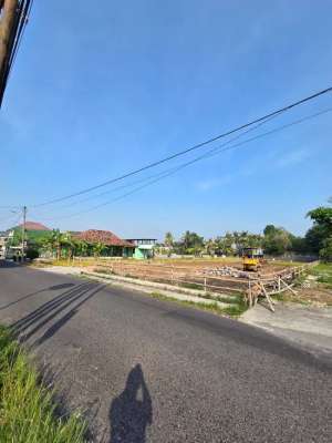Tanah di Jalan Umbul Permai dekat Jalan Damai Palagan lokasi di Sleman Kab., tersedia melalui melalui situs Olx
