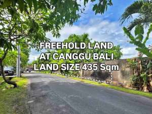 Tanah di Jalan Utama Kayu Tulang Canggu Badung Bali lokasi di Kab. Badung, tersedia melalui melalui situs Olx
