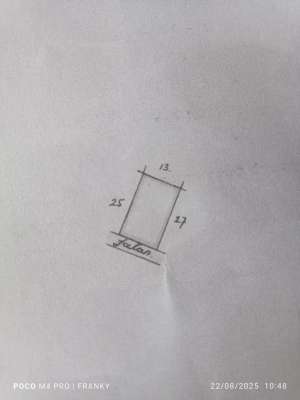 Tanah di Panancangan kota serang banten dekat tol serang timur lokasi di Serang Kota, tersedia melalui melalui situs Olx
