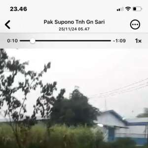 Tanah Industri di Gunung Sari lokasi di Pasuruan Kab., tersedia melalui melalui situs Olx