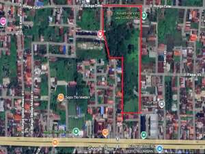 Tanah Kapling Siap BangunPadang Bulan5 Mnt KAMPS USU 2 Mnt Jamin Ginting lokasi di Medan Kota, tersedia melalui melalui situs Olx