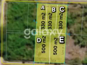 TANAH KAVLING STRATEGIS OECAN VIEW DI BUKIT BINTANG UNGASAN BADUNG, BALI lokasi di Kab. Badung, tersedia melalui melalui situs Olx