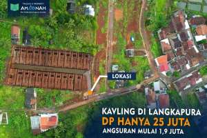 TANAH KAVLING TERMURAH DIKOTAMADYA BANDAR LAMPUNG lokasi di Bandar Lampung Kota, tersedia melalui melalui situs Olx