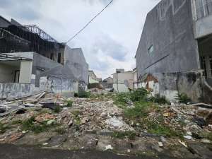 TANAH KEBON BARU DEKAT DENGAN TEBET lokasi di Jakarta Timur, tersedia melalui melalui situs Olx