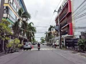 Tanah Komersial Jl Gunung Soputan Denpasar lokasi di Denpasar Kota, tersedia melalui melalui situs Olx