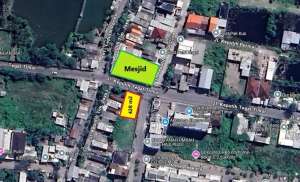 Tanah Komersil Keputih Tegal Cuma 150 meter dari Sukolilo Dian Regency lokasi di Surabaya Kota, tersedia melalui melalui situs Olx