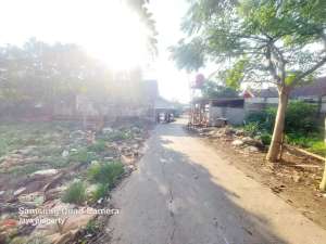 Tanah kosong di pondok benda jatirasa kec.jatiasih LT.485m SHM msk mbil lokasi di Bekasi Kota, tersedia melalui melalui situs Olx