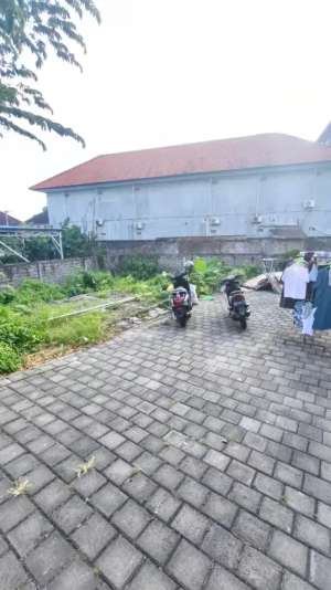 TANAH LANGKA 1 ARE PIDADA GATSU BARAT JLN 6 MTR lokasi di Denpasar Kota, tersedia melalui melalui situs Olx