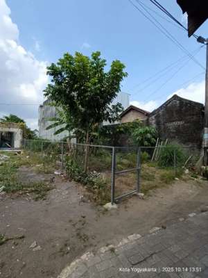 Tanah murah di Nitikan dekat ke kampus UAD wirosaban Yogyakarta lokasi di Yogyakarta Kota, tersedia melalui melalui situs Olx