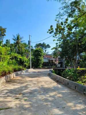 Tanah Murah hanya 2 menit dari UNNES lokasi di Semarang Kota, tersedia melalui melalui situs Olx