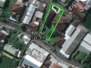 Tanah MurahLangka Dijual di Kerobokan - Bali lokasi di Kab. Badung, tersedia melalui melalui situs Olx